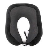 Travel Neck Pillow - Black, Cushions & Pillows, Chase Value, Chase Value