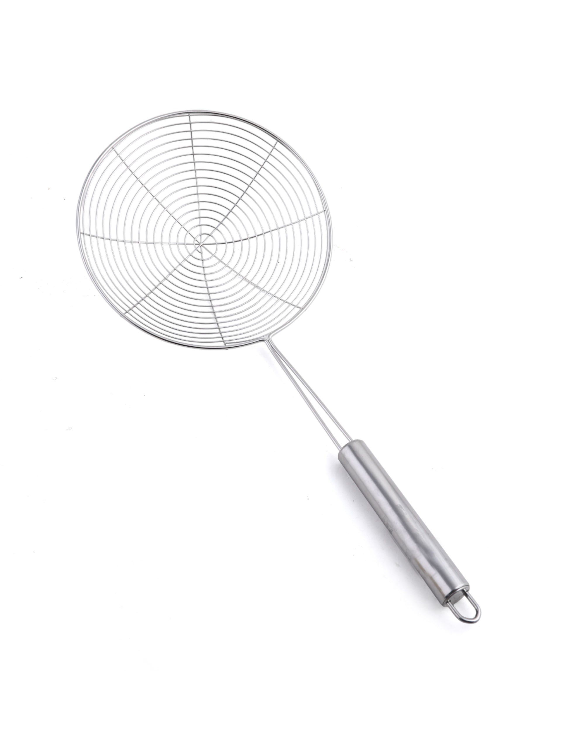 Fry Strainer Stainless Steel – 18cm, Strainer, Chase Value, Chase Value