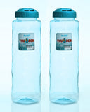 NUSH Thunder Water Bottle (Pack of 2)