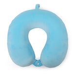 Travel Neck Pillow - Sky Blue, Cushions & Pillows, Chase Value, Chase Value
