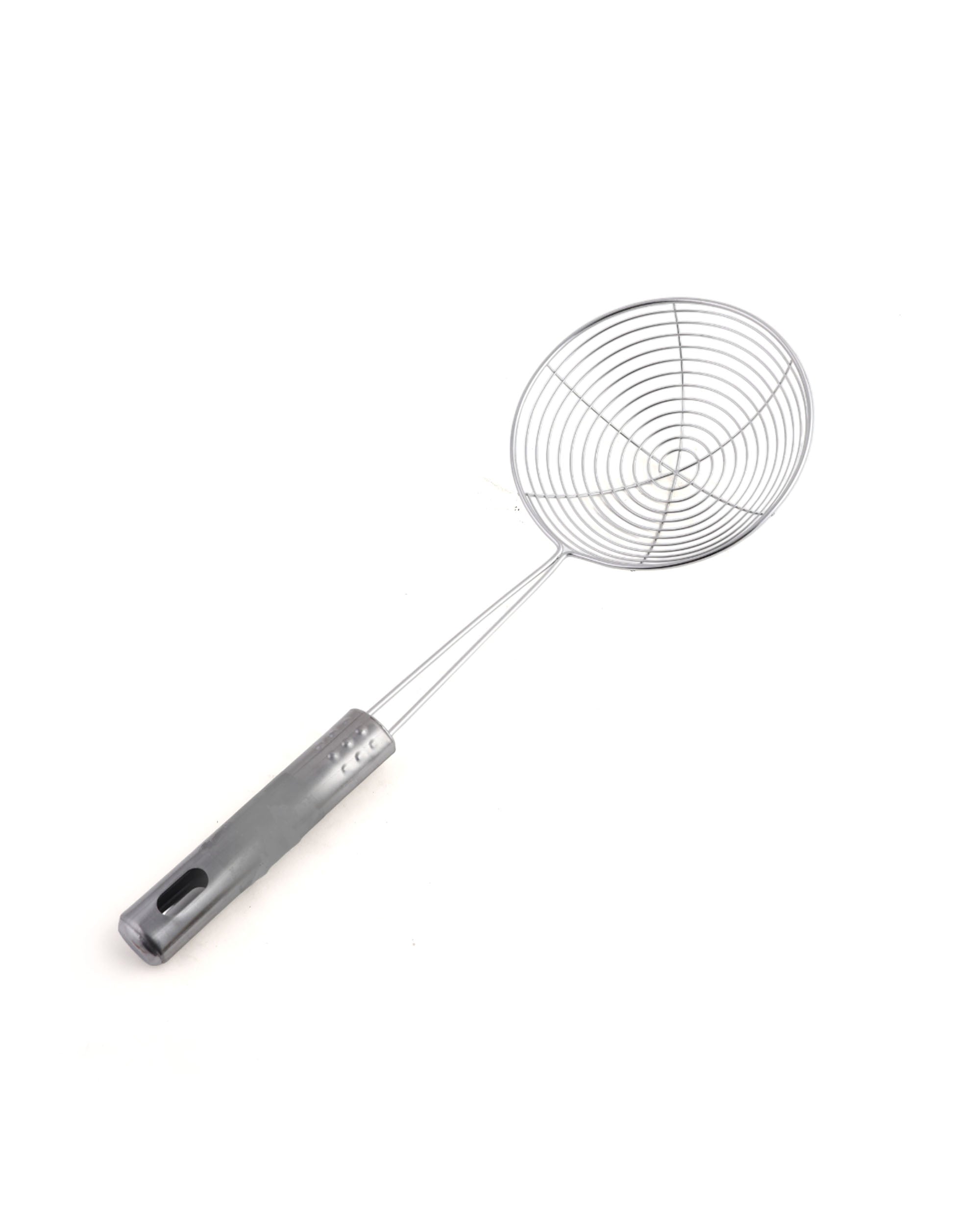 Fry Strainer Stainless Steel – 12cm, Strainer, Chase Value, Chase Value