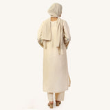 Women's Cotton Embroidered 2Pcs Suit - Fawn, Women Shalwar Suits, Chase Value, Chase Value