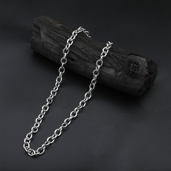 Silver Chains For Men - Silver