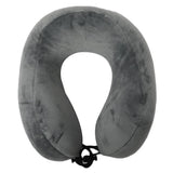 Travel Neck Pillow - Grey, Cushions & Pillows, Chase Value, Chase Value