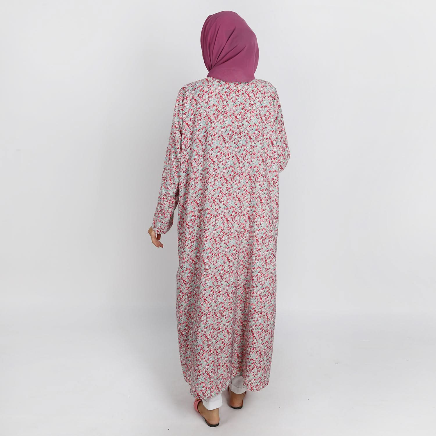 Women's Maxi Style Abaya - Multi Color, Women Abayas, Chase Value, Chase Value