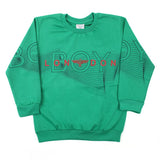 Boys Full Sleeves SweatShirt - Green, Boys Hoodies & Sweat Shirts, Chase Value, Chase Value