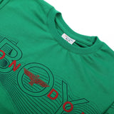 Boys Full Sleeves SweatShirt - Green, Boys Hoodies & Sweat Shirts, Chase Value, Chase Value