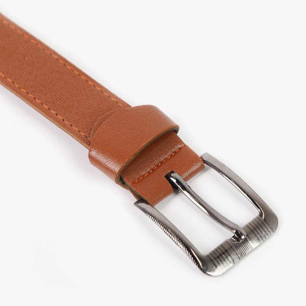 Men's Belt - Mustard, Men's Belt, Chase Value, Chase Value