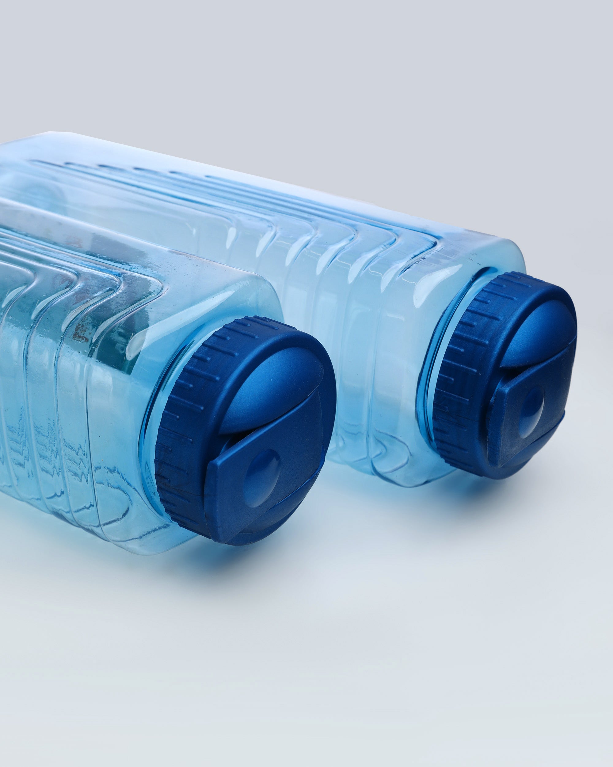 NUSH Cubical Water Bottle (Pack of 2)