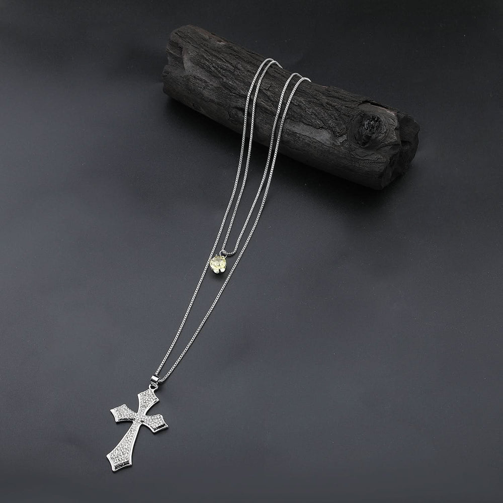 Women's Chain Mala - Silver, Women Chains & Lockets, Chase Value, Chase Value