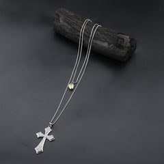 Women's Chain Mala - Silver