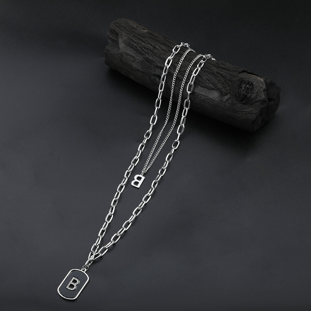 Women's Fancy Chain - Silver, Women Chains & Lockets, Chase Value, Chase Value