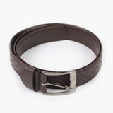 Men's Belt - Brown, Men's Belt, Chase Value, Chase Value