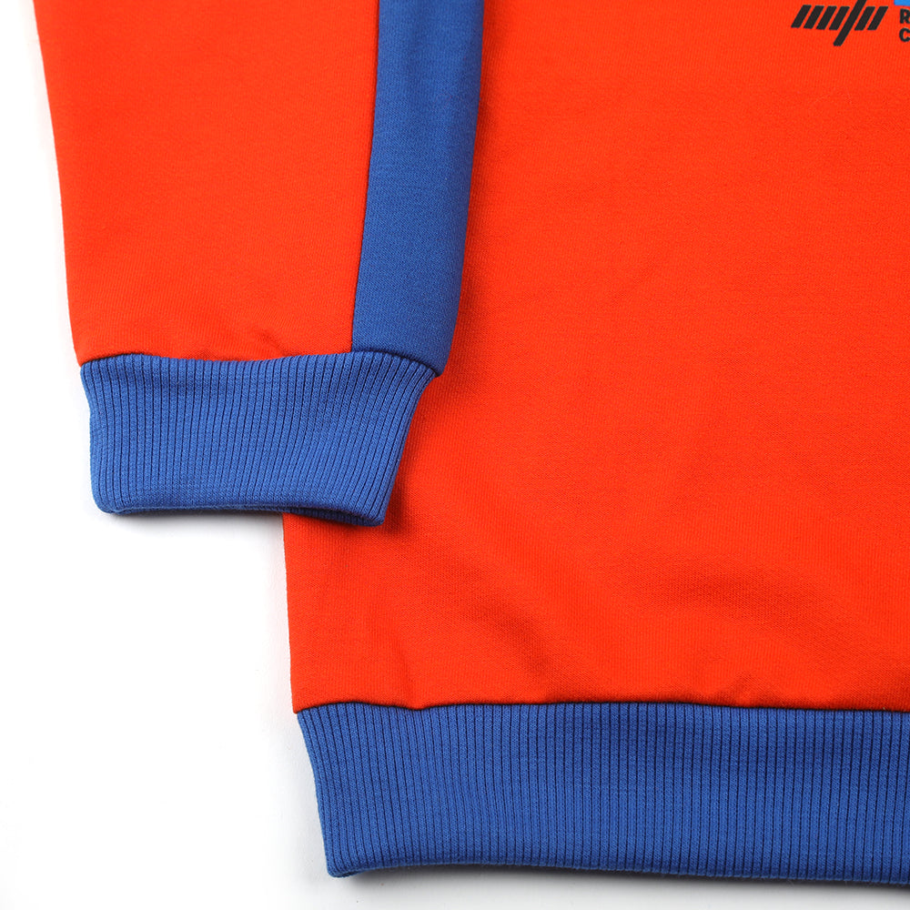 Boys Full Sleeves SweatSuit - Rust, Boys Sets & Suits, Chase Value, Chase Value