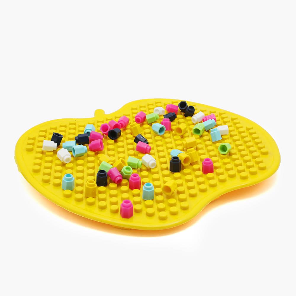 Apple Bead Set - Multi, Board Games & Puzzles, Chase Value, Chase Value