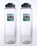 NUSH Thunder Water Bottle (Pack of 2)