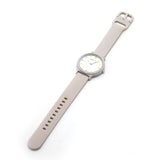 Women's Watch - Silicon Strip - Light Grey, Women Watches, Chase Value, Chase Value