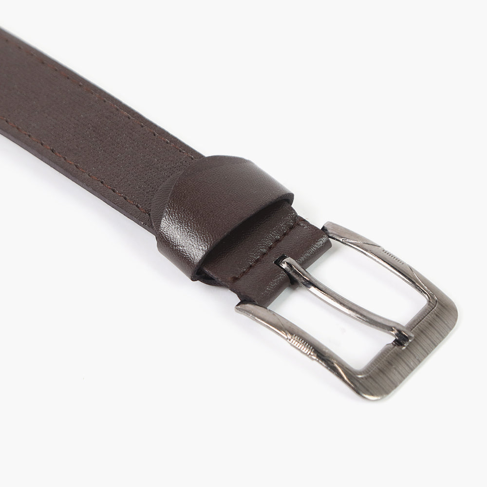 Men's Belt - Brown, Men's Belt, Chase Value, Chase Value