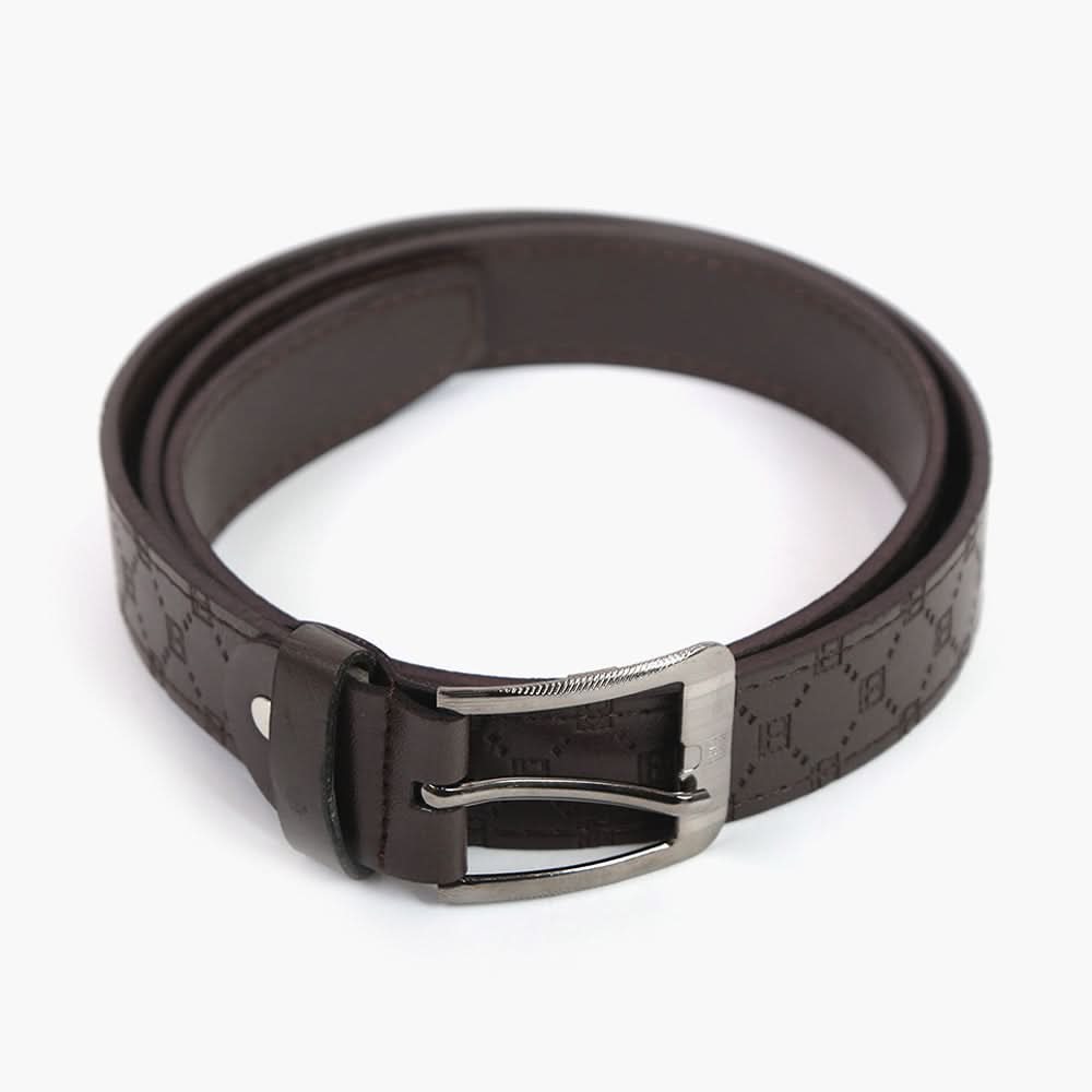 Men's Belt - Brown, Men's Belt, Chase Value, Chase Value
