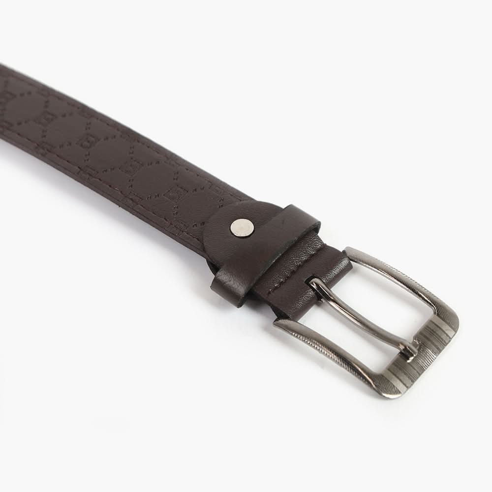 Men's Belt - Brown, Men's Belt, Chase Value, Chase Value