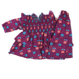 Eminent Newborn Girls Shalwar Suit - Purple, Newborn Girls Shalwar Suits, Eminent, Chase Value