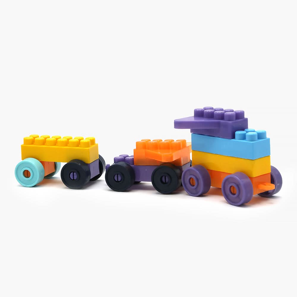Simple Blocks - Multi, Board Games & Puzzles, Chase Value, Chase Value