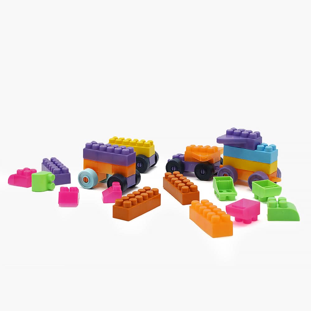 Simple Blocks - Multi, Board Games & Puzzles, Chase Value, Chase Value