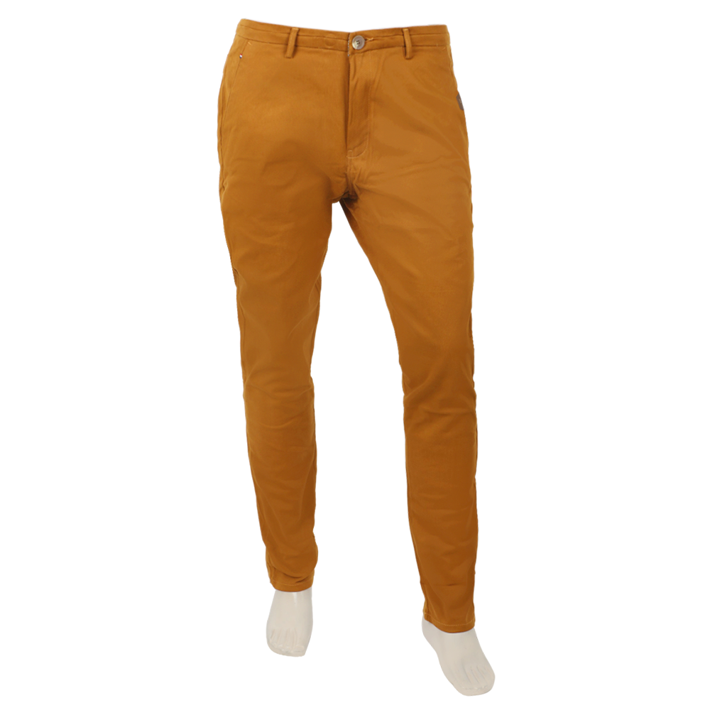 Men's Chino Pant - Brown, Men's Casual Pants & Jeans, Chase Value, Chase Value