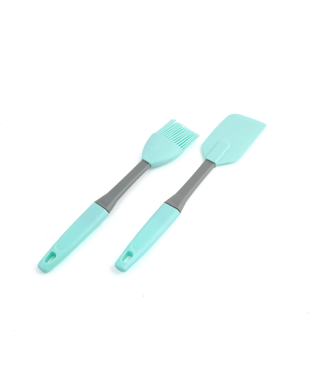 Spatula & Oil Brush Set, Baking, Chase Value, Chase Value