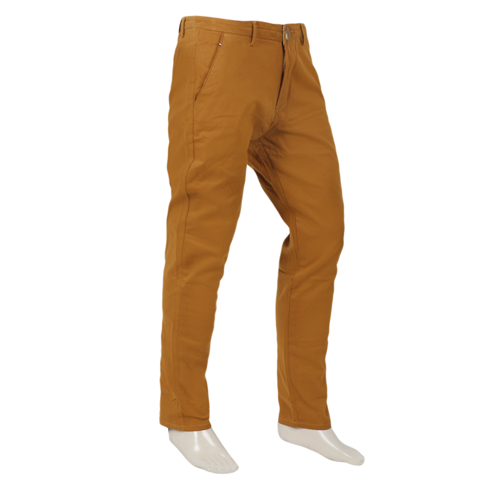 Men's Chino Pant - Brown, Men's Casual Pants & Jeans, Chase Value, Chase Value