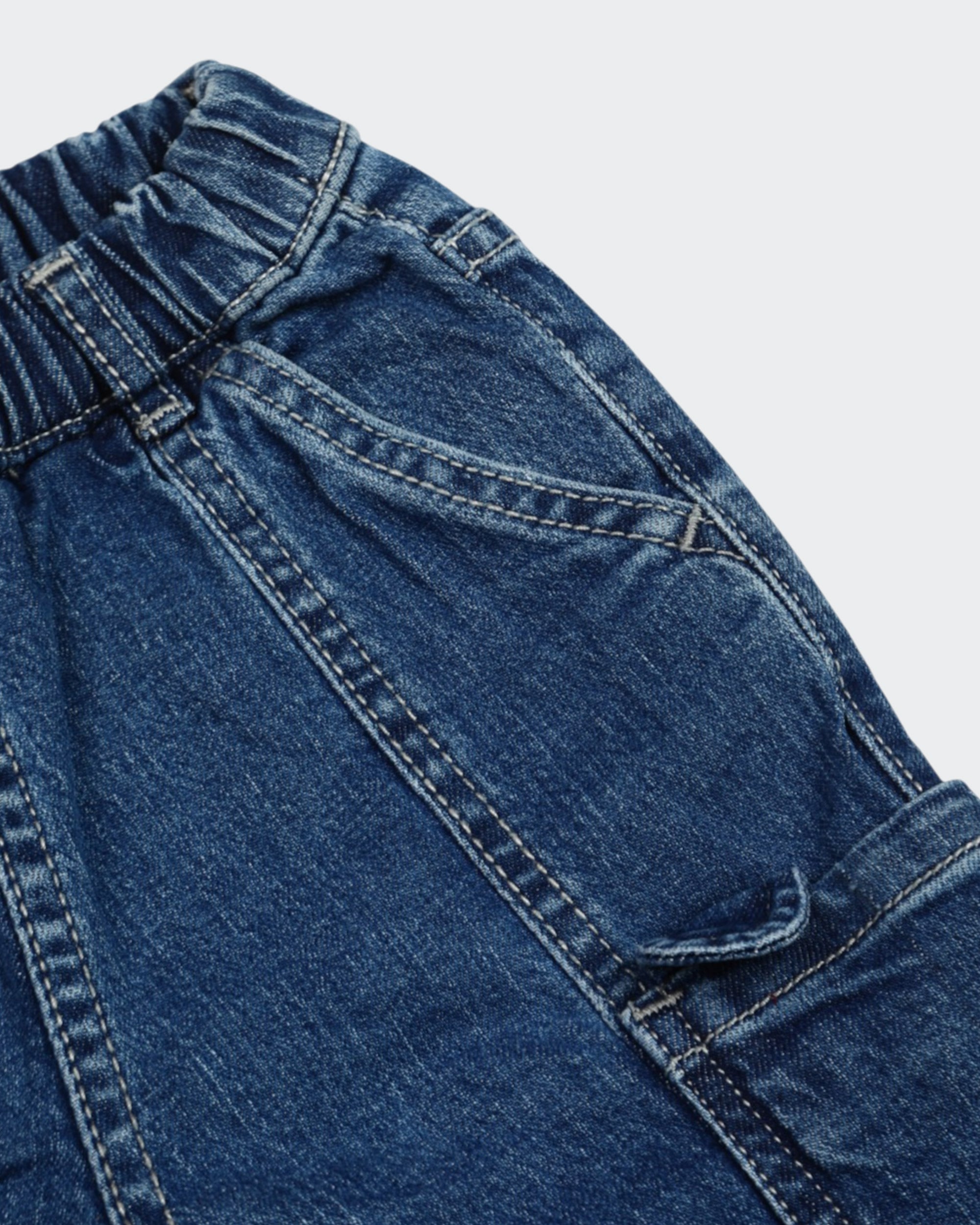 Eminent Girls Denim Pants