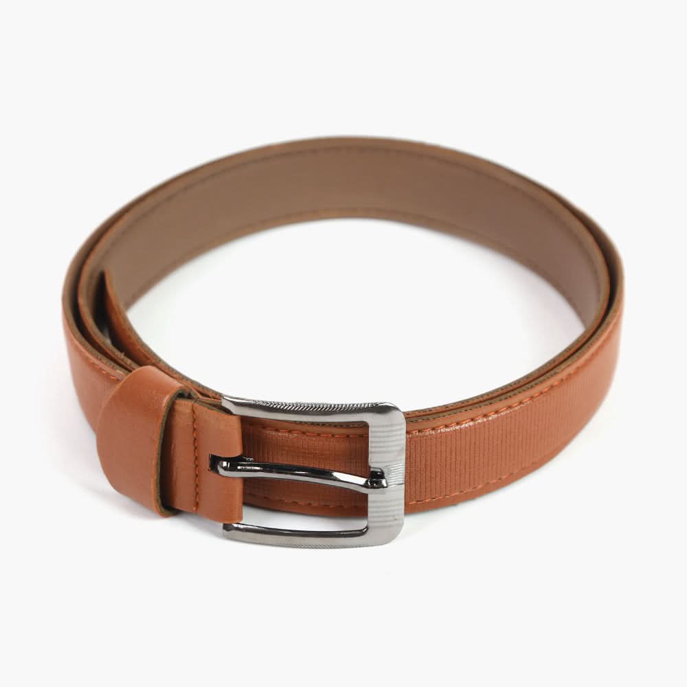 Men's Belt - Mustard, Men's Belt, Chase Value, Chase Value