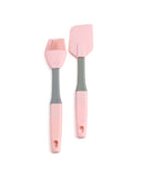 Spatula & Oil Brush Set, Baking, Chase Value, Chase Value
