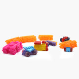 Train Blocks - Multi, Board Games & Puzzles, Chase Value, Chase Value