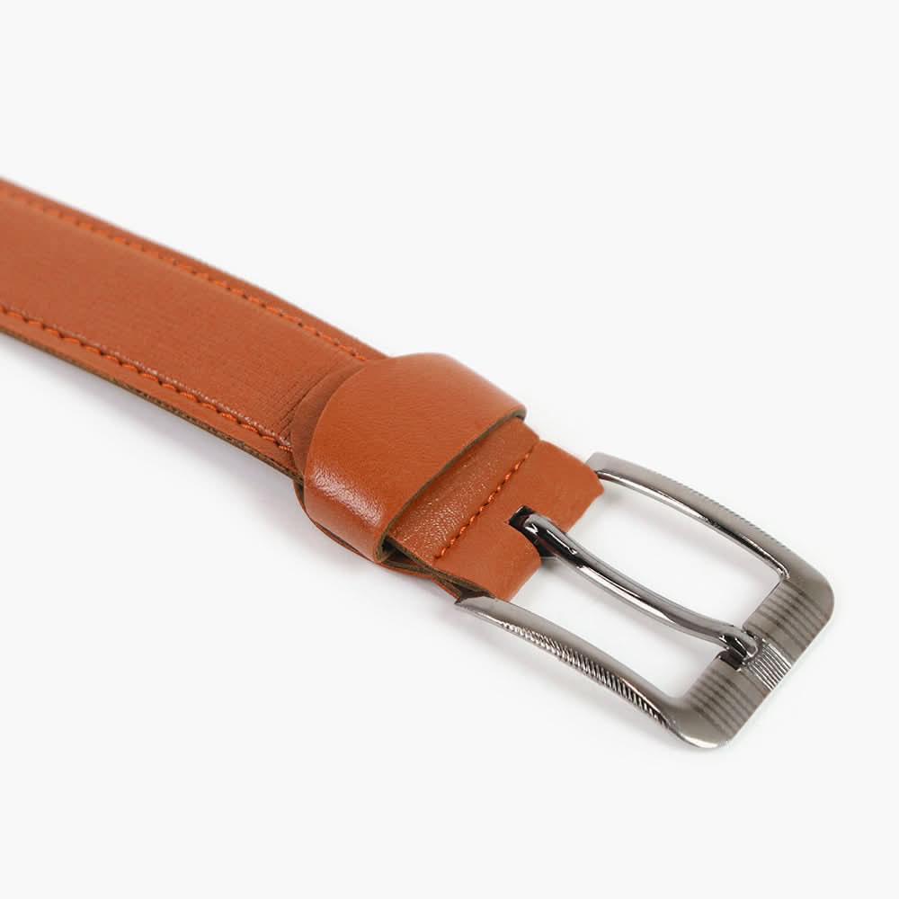 Men's Belt - Mustard, Men's Belt, Chase Value, Chase Value