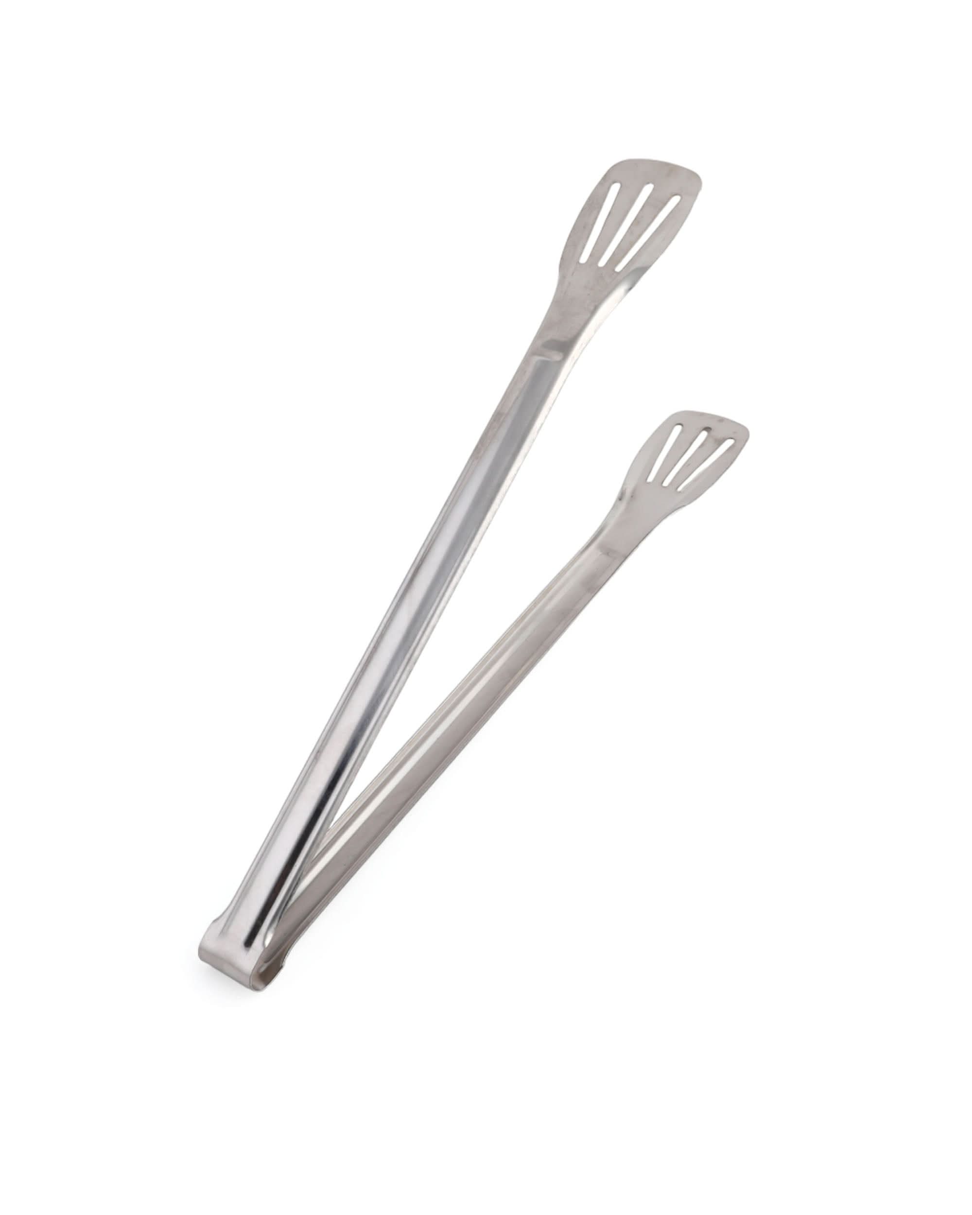 Cooking Tongs Stainless Steel, Baking, Chase Value, Chase Value