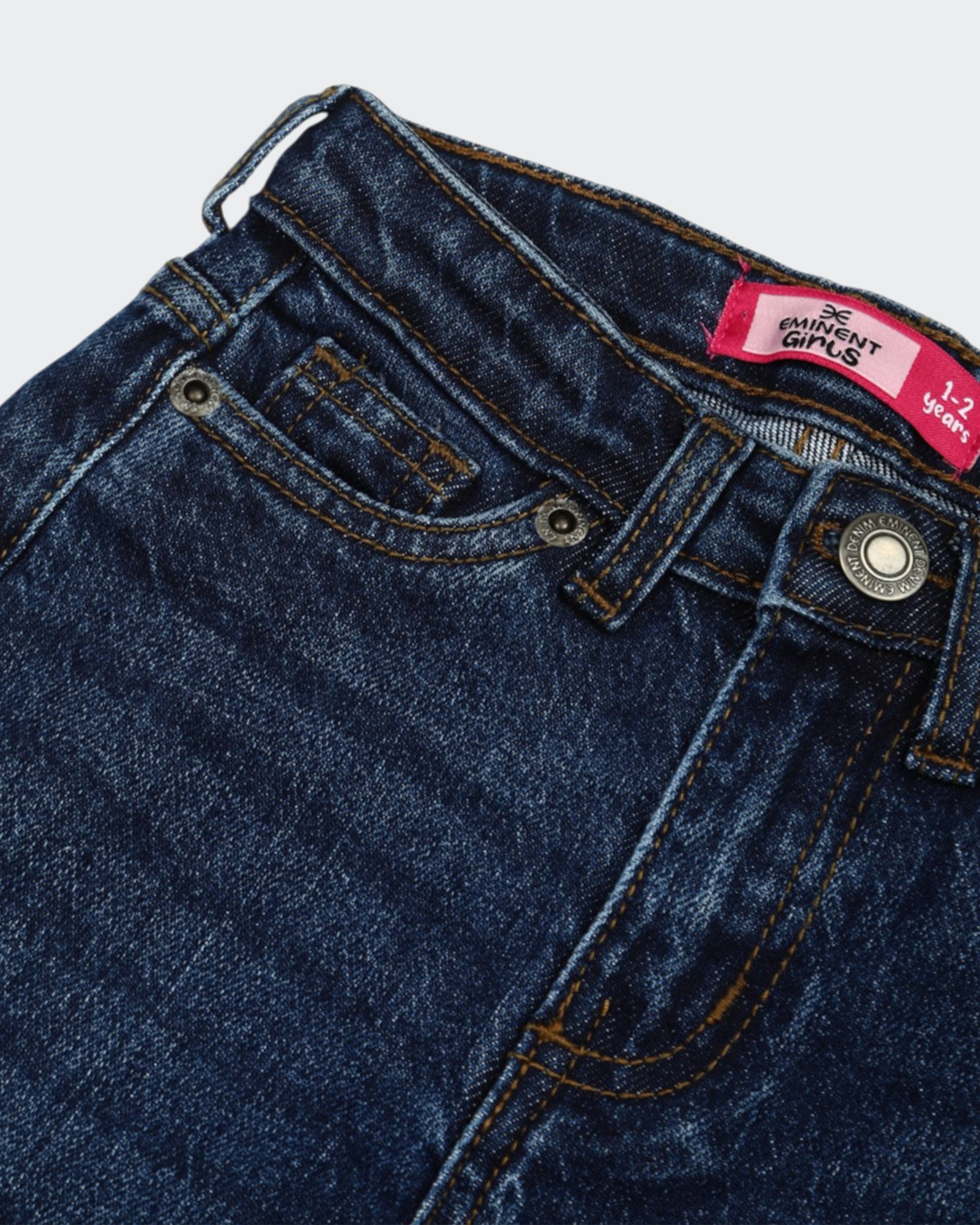Eminent Girls Denim Pants