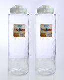NUSH Thunder Water Bottle (Pack of 2)