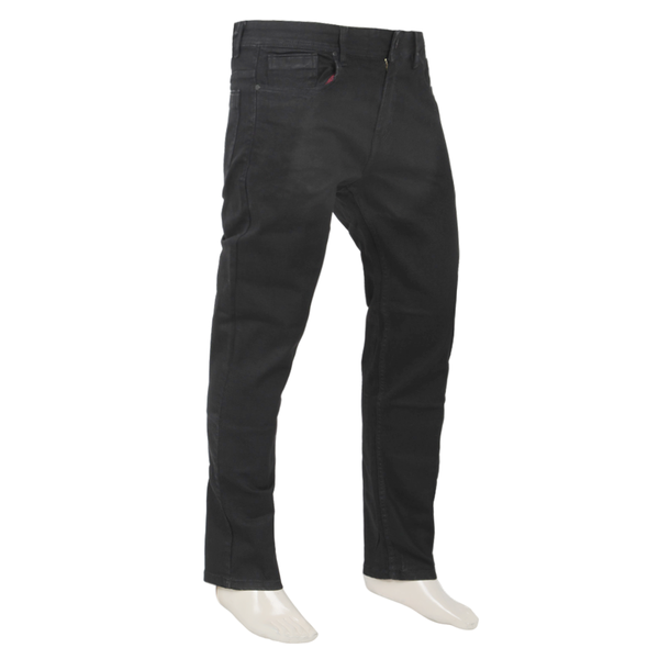 Men's Denim Pant - Black