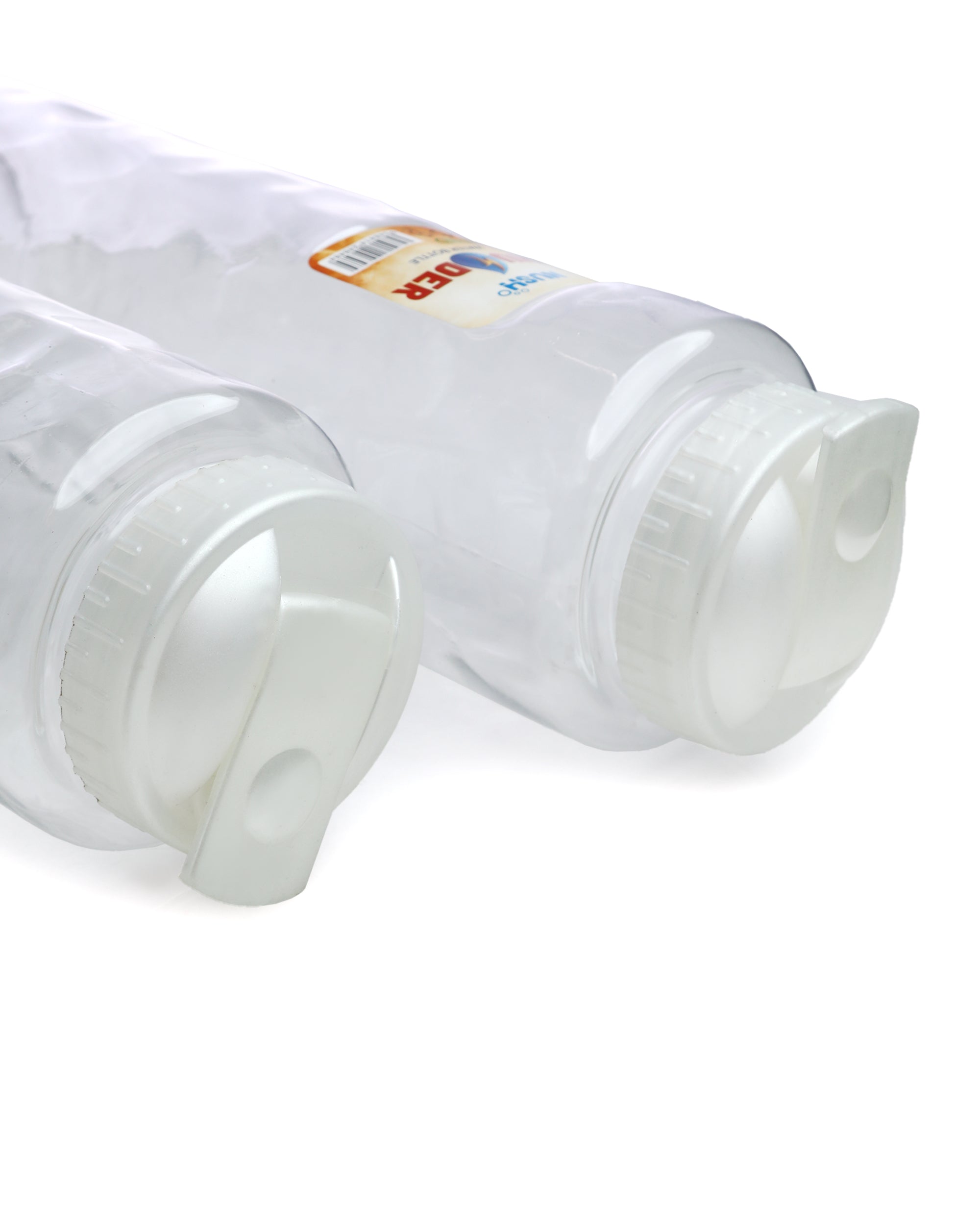 NUSH Thunder Water Bottle (Pack of 2)