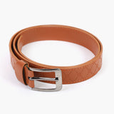 Men's Belt - Mustard, Men's Belt, Chase Value, Chase Value