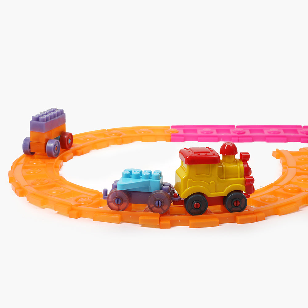 Train Complete - Multi, Board Games & Puzzles, Chase Value, Chase Value