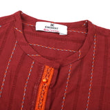 Valuable Girls Shalwar Suit - Red, Girls Shalwar Kameez, Chase Value, Chase Value