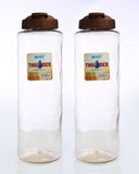NUSH Thunder Water Bottle (Pack of 2)