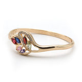 Women's Fancy Xuping Kara Bracelet, Women Bangles & Bracelets, Chase Value, Chase Value