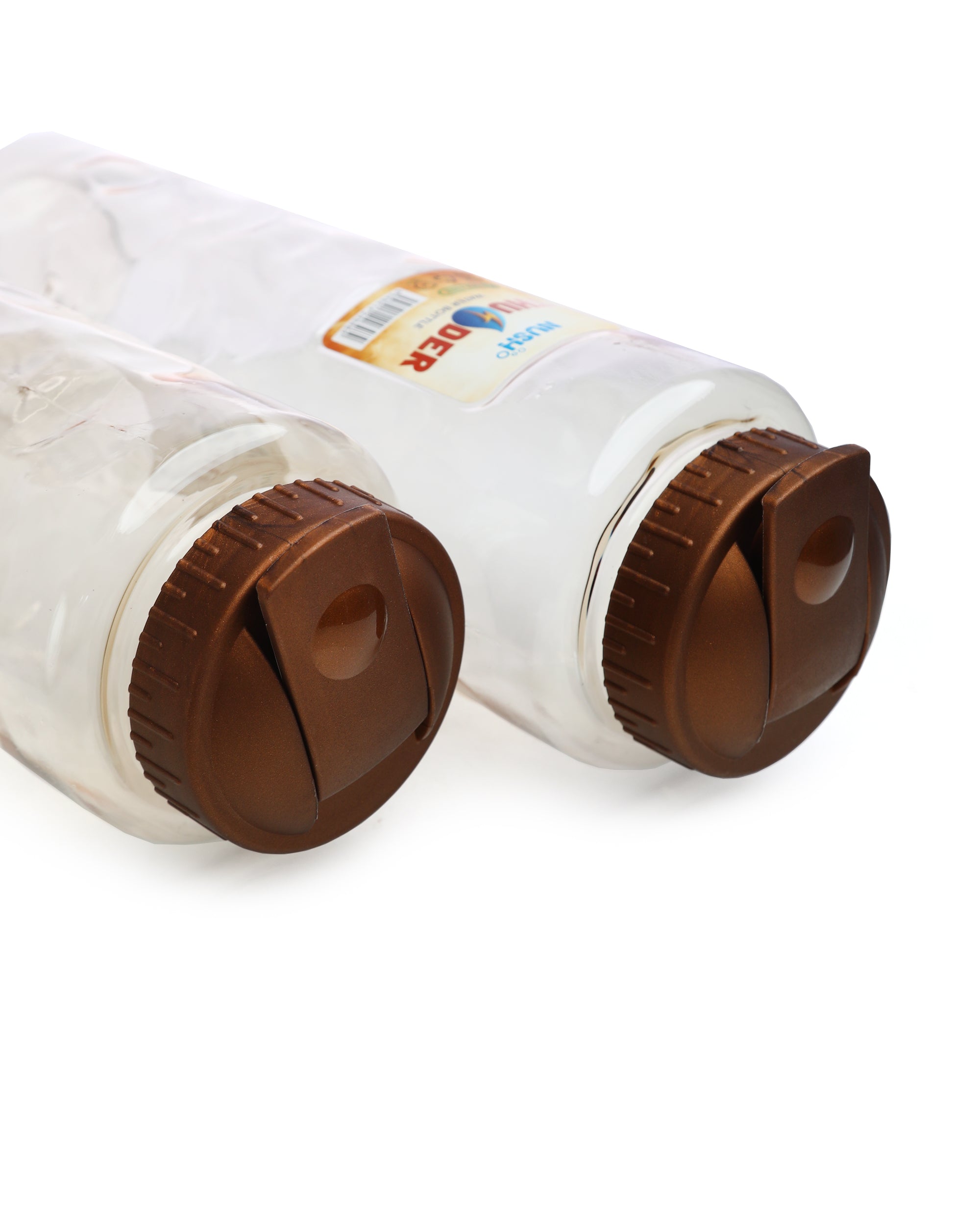 NUSH Thunder Water Bottle (Pack of 2)