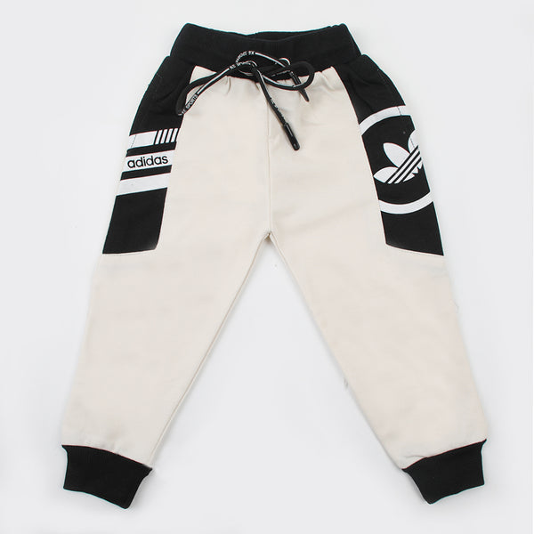 Boys Trouser - Fawn