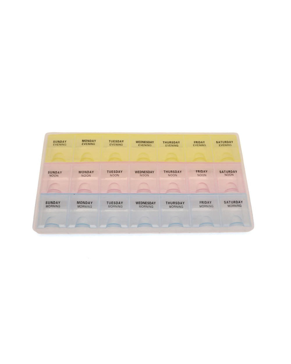 Medicine Box – 3 Weeks, Storage Boxes, Chase Value, Chase Value