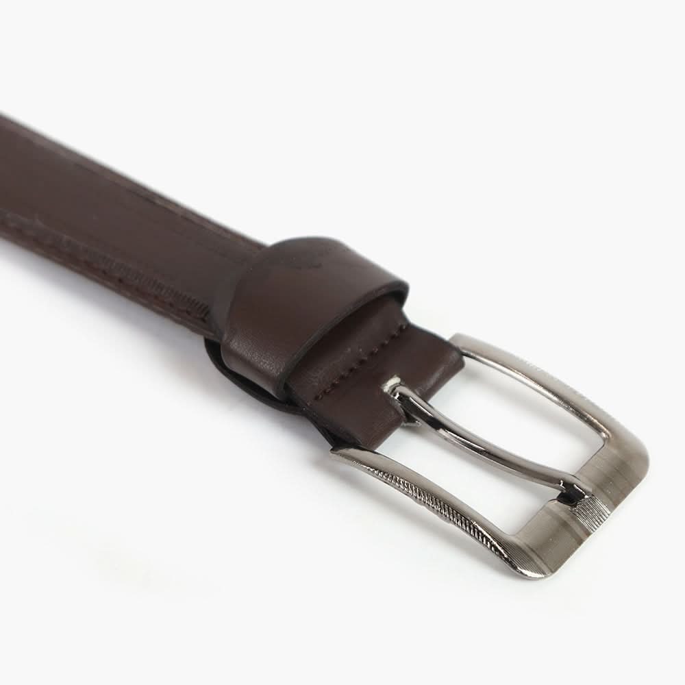 Men's Belt - Brown, Men's Belt, Chase Value, Chase Value