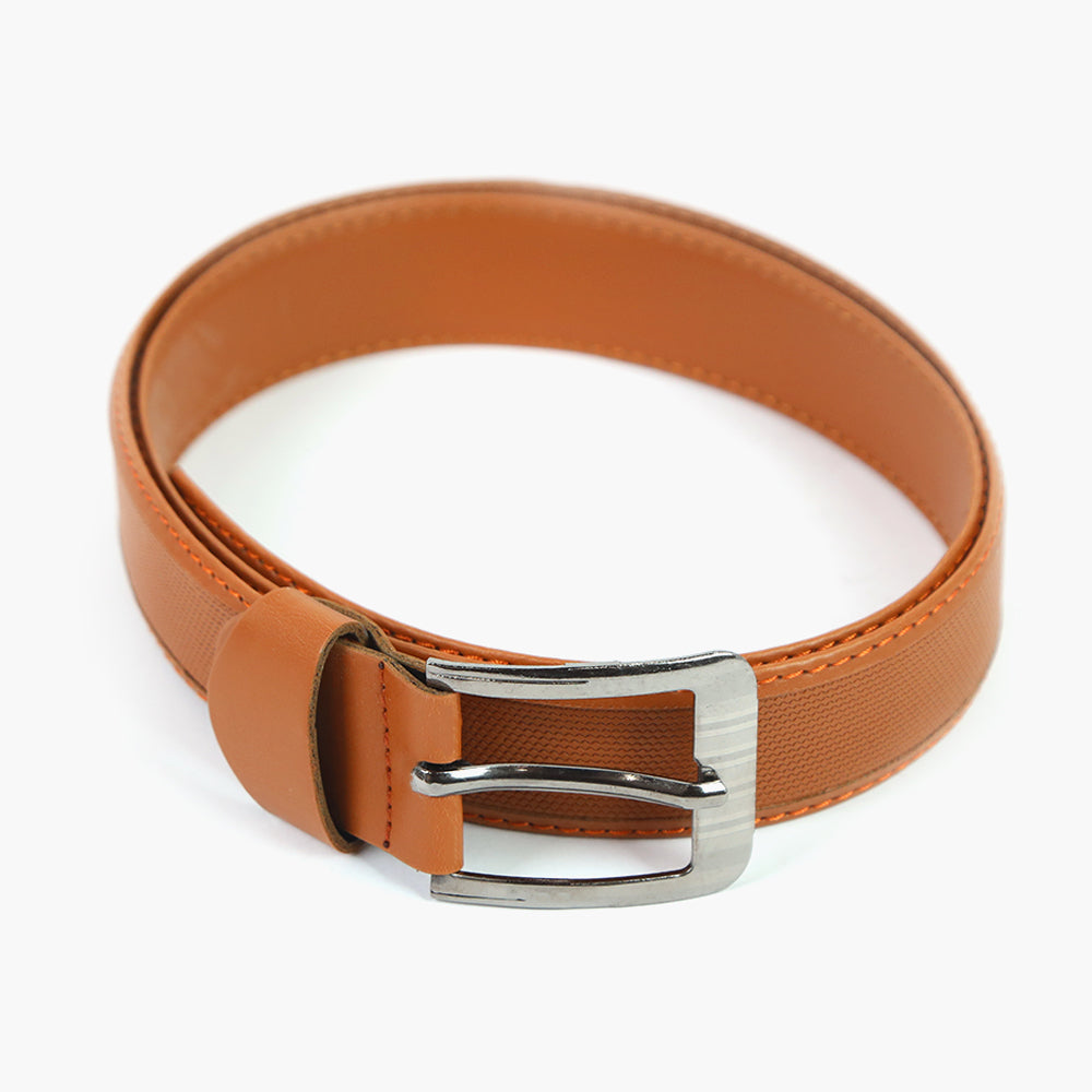 Men's Belt - Mustard, Men's Belt, Chase Value, Chase Value
